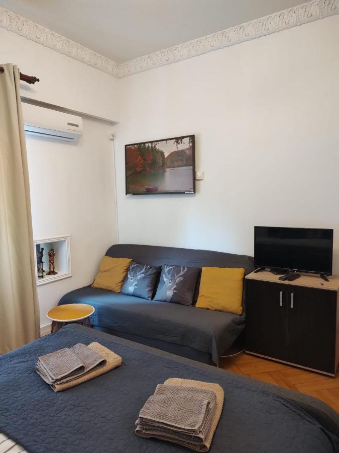 Royal Studio In Old Town Bukareszt Zewnętrze zdjęcie